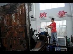 Υψόμετρο 3100 mm Σημερινή συσκευή συσκευασίας βαρελιών