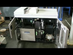 Τεχνουργήματα ψύξης νερού με ηλεκτρική μπαταρία Τεχνουργήματα κούρεμας για την κατασκευή