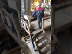 Y83/K-10000 Υδραυλική συσκευή συσκευασίας μεταλλικών σφραγίδων - Μηχανή συσκευασίας σφραγίδων για βαριά χρήση