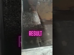 Απίστευτο! Αυτό το μηχάνημα τρώει αυτοκίνητα! #MetalBaler