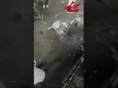 315 τόνων μεταλλική συσκευή: Wanshida Y83F-315C για ανακύκλωση σκουπιδιών #recycling