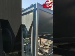 Η Πρέσα Μπρικετών Wanshida σε Δράση | Υδραυλική Μηχανή Μπρικετών Μετάλλων για τη Βιομηχανία Ανακύκλωσης