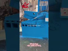 Βιομηχανική Υδραυλική Μηχανή Κοπής Μετάλλων για Ατσάλι και Σίδηρο