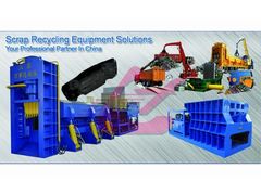 Ισχυρός εξοπλισμός ανακύκλωσης μετάλλων κατασκευασμένος για απόδοση--Wanshida