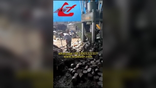 Πρέσα μπρικετοποίησης 111