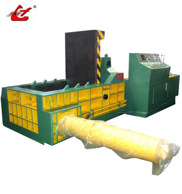 Safety Cutting Speed 2-3times/min Scrap Shearing Machine High Carbon Steel Blade Material 1400mm Blade Length