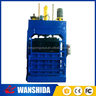 Vertical Baler Machine The Essential Equipment for Streamlined Recycling and Waste Management
