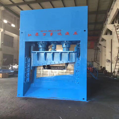 Hydraulic 500Ton Diesel-Powered Gantry Shear for Heavy Scrap Metal Recycling