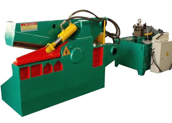 50Hz Box Shear Increase Productivity With High Frequency Cutting
