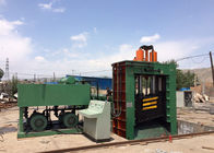 Heavy Duty  	Scrap Metal Shear Customized Voltage For Light Metal Structure