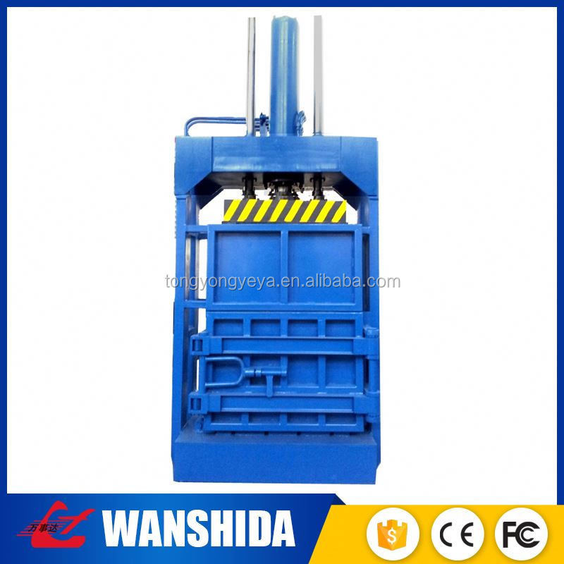 Omron Japan PLC Scrap Metal Baler Machine Operation Mode Automatic Smooth Operation