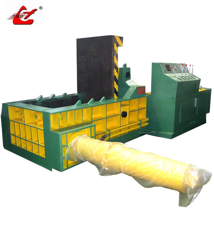 Safety Cutting Speed 2-3times/min Scrap Shearing Machine High Carbon Steel Blade Material 1400mm Blade Length