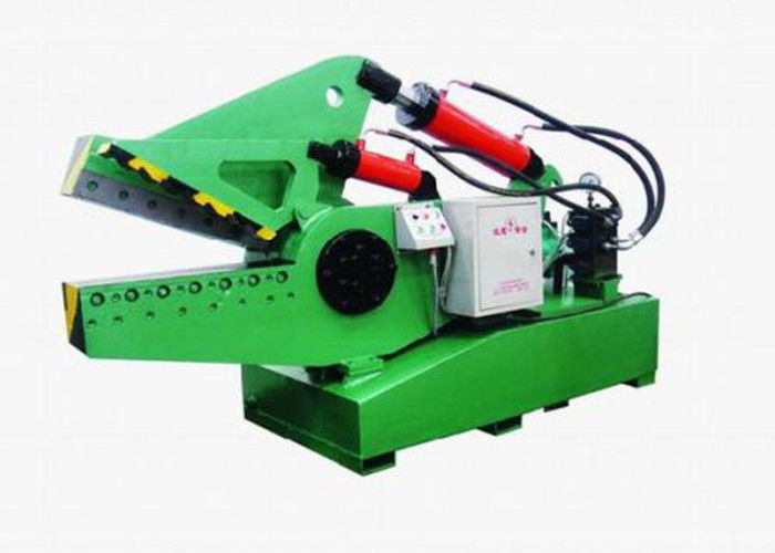 Stable Performance Steel Shearing Machine Hydraulic Metal Shear Easy To Operate