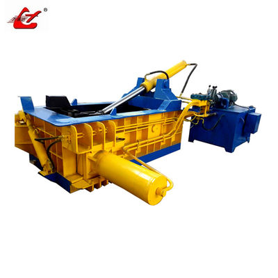 2500kN Y83-250 Hydraulic Metal Baler για συμπίεση και ανακύκλωση παλιοσίδερων με πλήρως αυτόματη λειτουργία